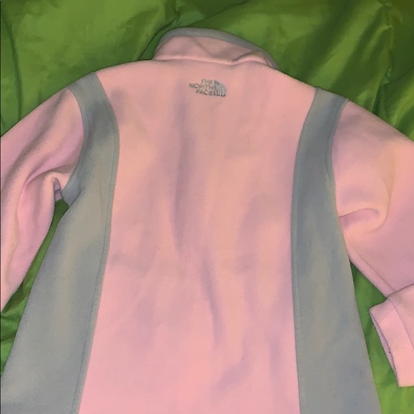 Girls The North Face jacket - Picture 4 of 4